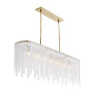 Picture of LEIGHTON LINEAR CHANDELIER