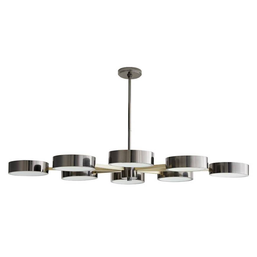 Picture of LINUS STARBURST CHANDELIER