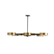 Picture of LINUS LARGE STARBURST CHANDELIER