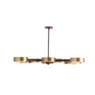 Picture of LINUS LARGE STARBURST CHANDELIER