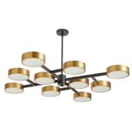 Picture of LINUS LARGE STARBURST CHANDELIER