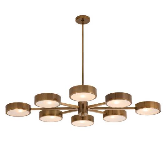 Picture of LINUS STARBURST CHANDELIER