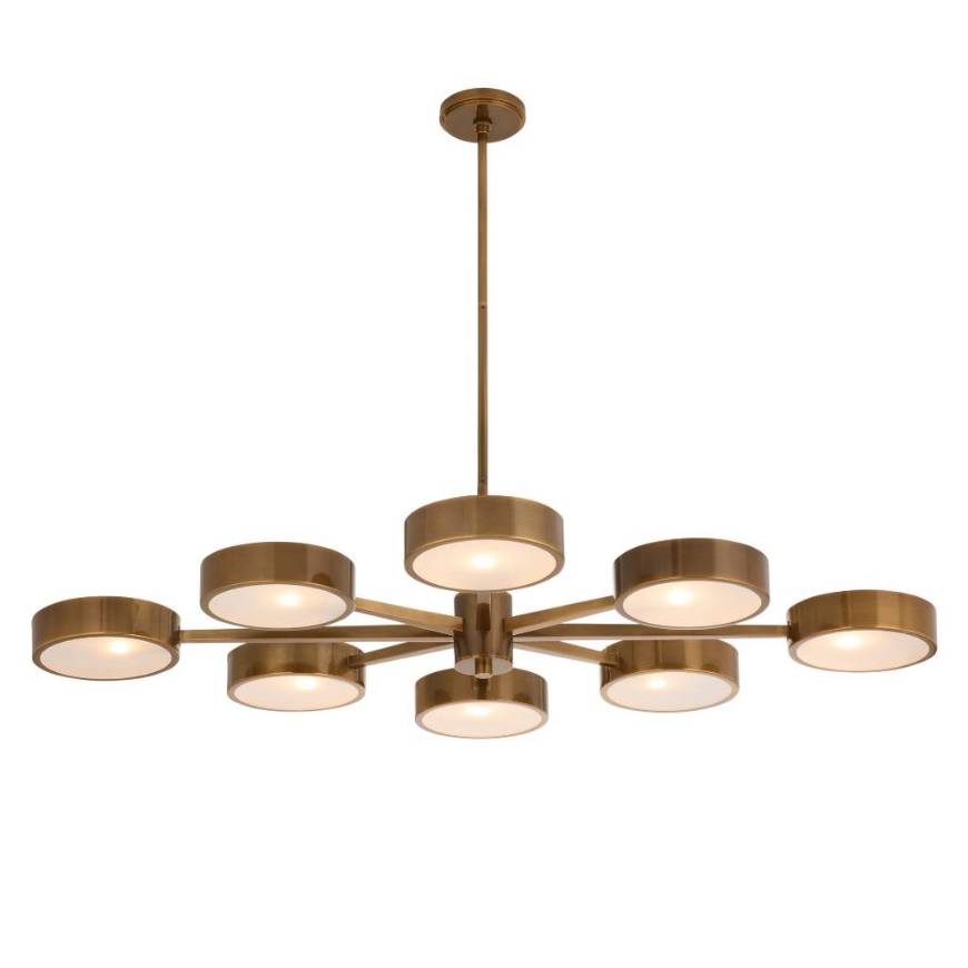 Picture of LINUS STARBURST CHANDELIER