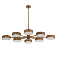 Picture of LINUS STARBURST CHANDELIER