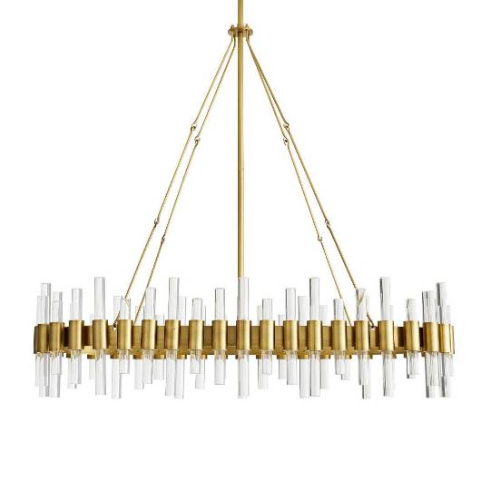 Picture of HASKELL LINEAR CHANDELIER