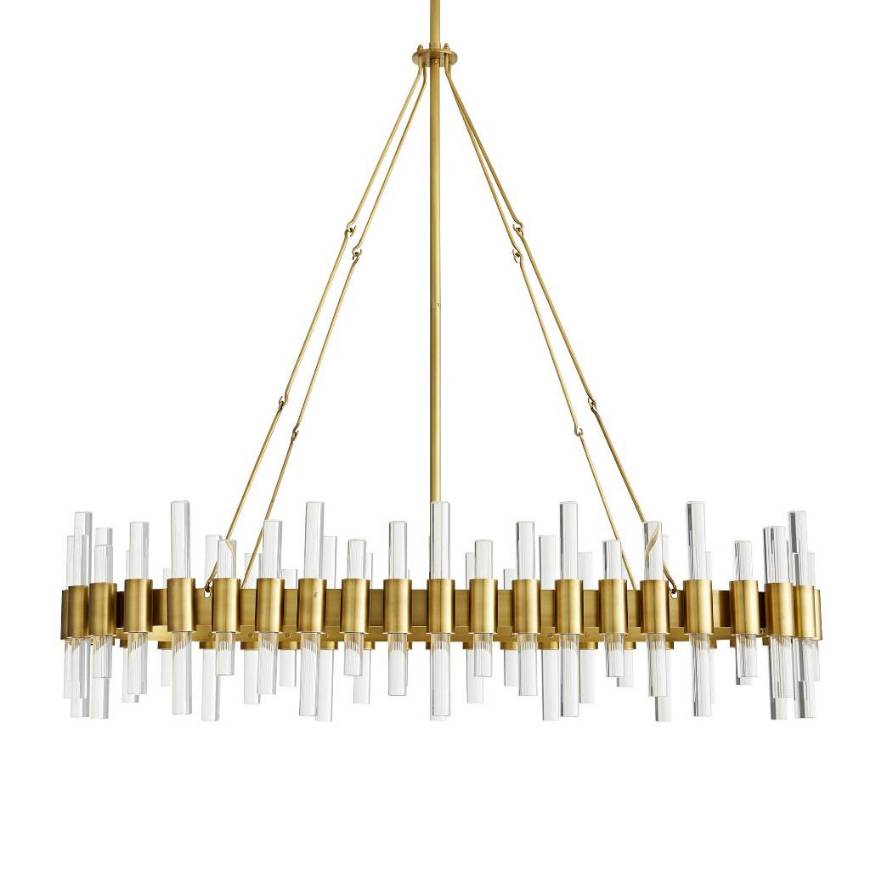 Picture of HASKELL LINEAR CHANDELIER