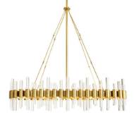 Picture of HASKELL LINEAR CHANDELIER