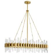 Picture of HASKELL LINEAR CHANDELIER