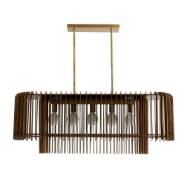 Picture of VALENCIA LINEAR CHANDELIER