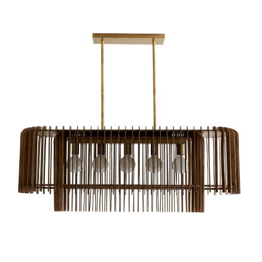 Picture of VALENCIA LINEAR CHANDELIER