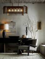 Picture of VALENCIA LINEAR CHANDELIER