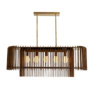 Picture of VALENCIA LINEAR CHANDELIER
