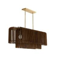 Picture of VALENCIA LINEAR CHANDELIER