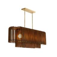 Picture of VALENCIA LINEAR CHANDELIER