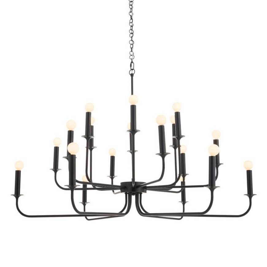 Picture of BRECK LARGE CHANDELIER