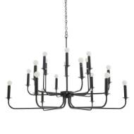 Picture of BRECK LARGE CHANDELIER