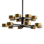 Picture of JALEN TWO TIERED CHANDELIER