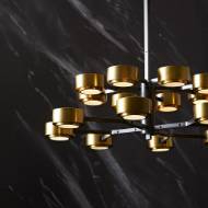 Picture of JALEN TWO TIERED CHANDELIER