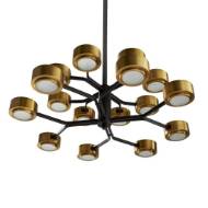 Picture of JALEN TWO TIERED CHANDELIER