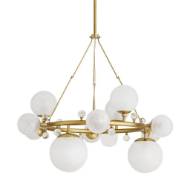 Picture of TROON ROUND CHANDELIER