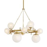 Picture of TROON ROUND CHANDELIER
