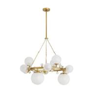 Picture of TROON ROUND CHANDELIER