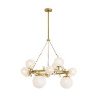 Picture of TROON ROUND CHANDELIER