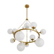 Picture of TROON ROUND CHANDELIER