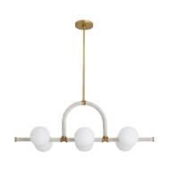 Picture of HARRISON LINEAR CHANDELIER