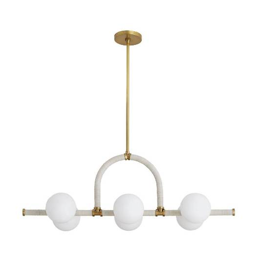 Picture of HARRISON LINEAR CHANDELIER