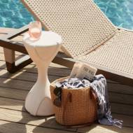 Picture of DEWEY OUTDOOR ACCENT TABLE