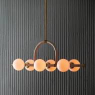 Picture of HARRISON LINEAR CHANDELIER