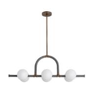 Picture of HARRISON LINEAR CHANDELIER