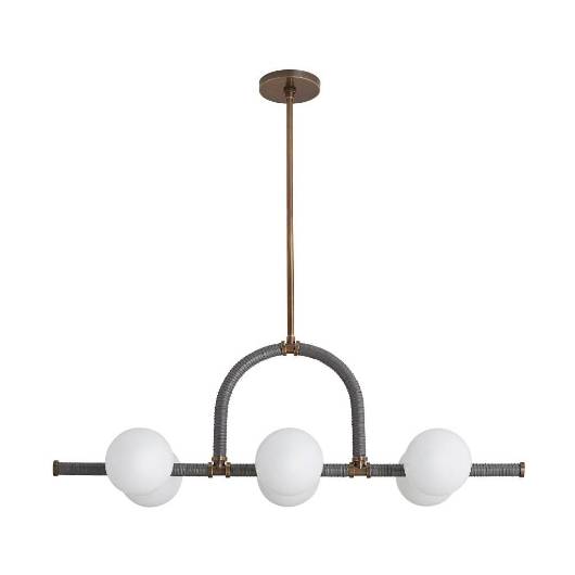 Picture of HARRISON LINEAR CHANDELIER