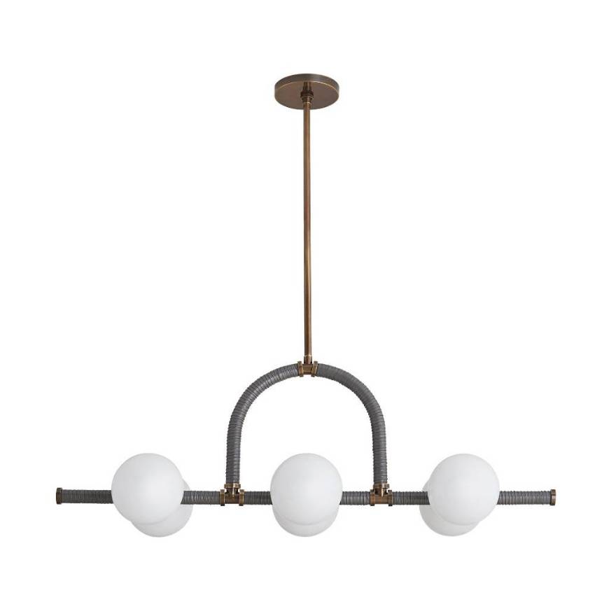 Picture of HARRISON LINEAR CHANDELIER
