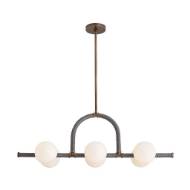 Picture of HARRISON LINEAR CHANDELIER