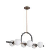 Picture of HARRISON LINEAR CHANDELIER