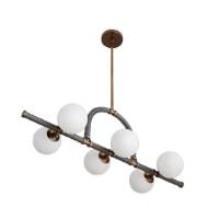 Picture of HARRISON LINEAR CHANDELIER