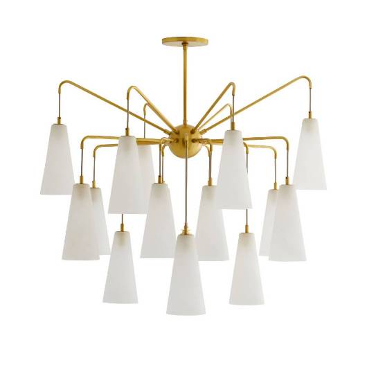 Picture of MIKA CHANDELIER