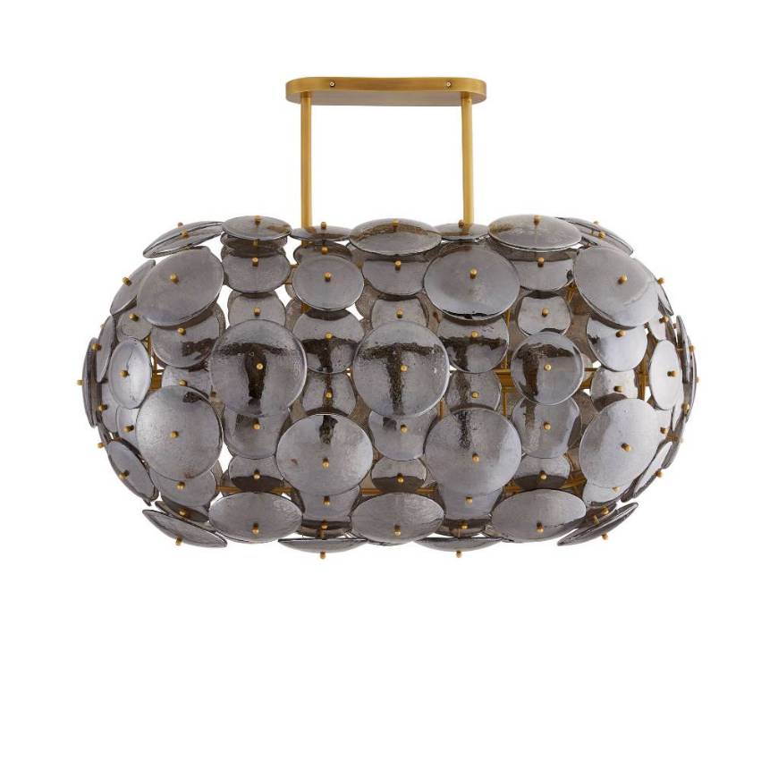 Picture of NEBULA CHANDELIER