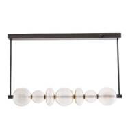Picture of RAPHAEL LINEAR CHANDELIER
