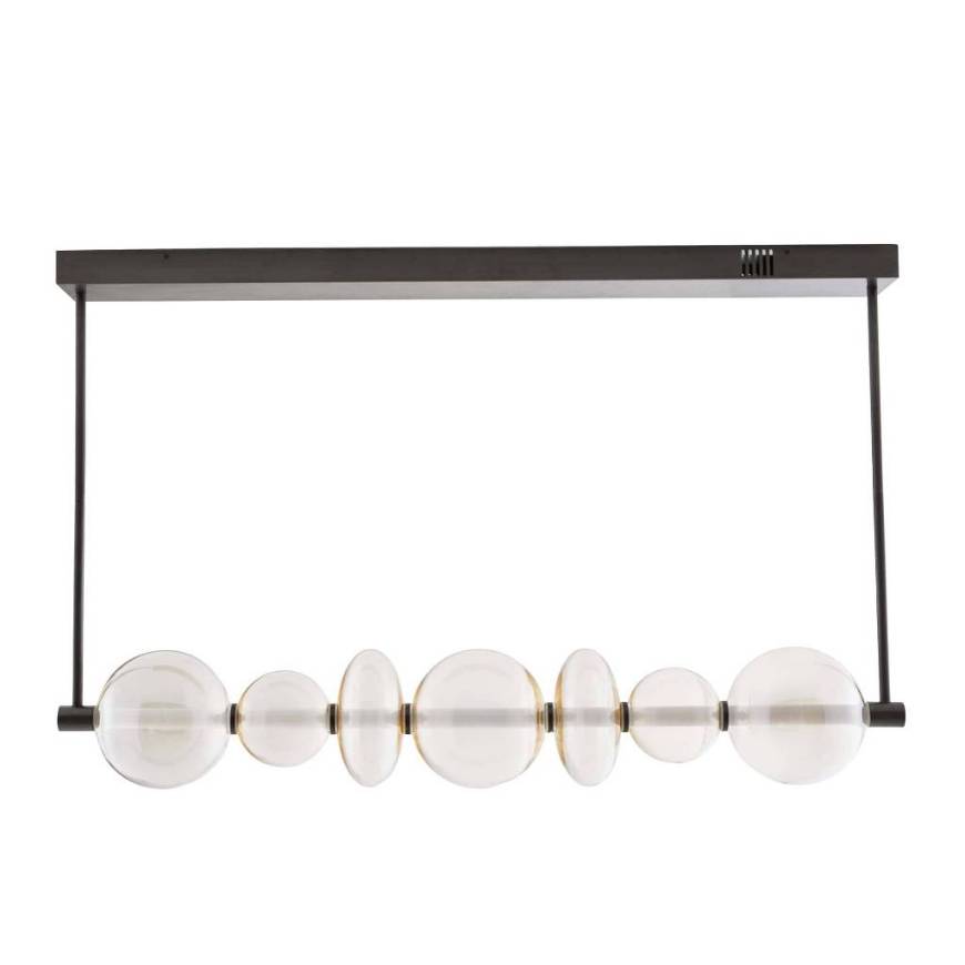 Picture of RAPHAEL LINEAR CHANDELIER