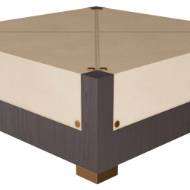 Picture of TATIANA COFFEE TABLE