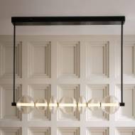 Picture of RAPHAEL LINEAR CHANDELIER