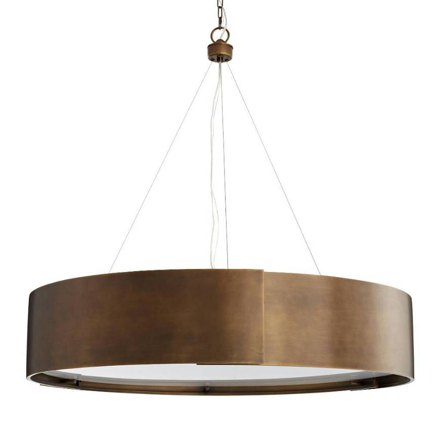 Picture of DANTE LARGE CHANDELIER