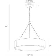 Picture of DANTE LARGE CHANDELIER