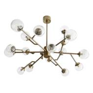 Picture of DALLAS MEDIUM CHANDELIER