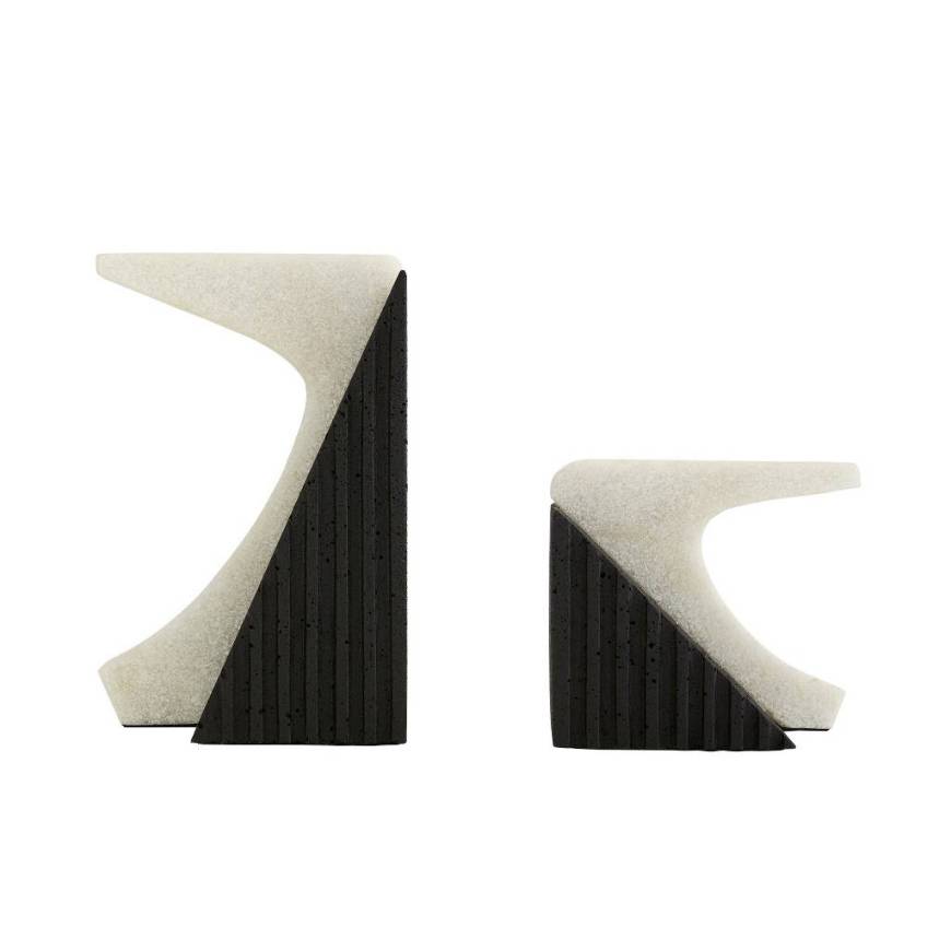 Picture of JORDONO BOOKENDS, SET OF 2
