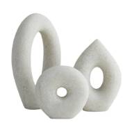 Picture of COCO SCULPTURES, SET OF 3