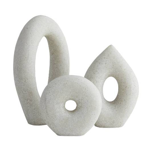 Picture of COCO SCULPTURES, SET OF 3